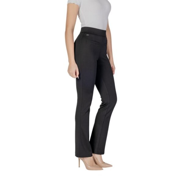 5804605.jpeg Black Viscose Skinny Pant