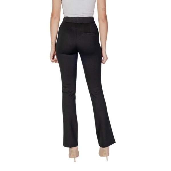 5804611.jpeg Black Viscose Skinny Pant