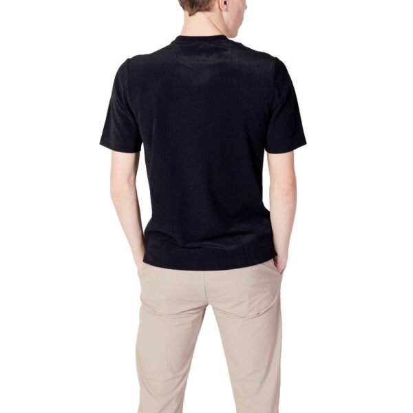 5875289.jpeg Black Polyester T-Shirt