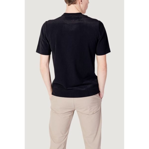 5875294.jpeg Black Polyester T-Shirt