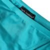 Blue Green Nylon Beachwear Swimwear Bottom Bikini