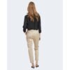 Black Polyester Shirt