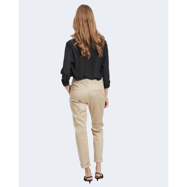Black Polyester Shirt
