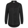Black Polyester Shirt