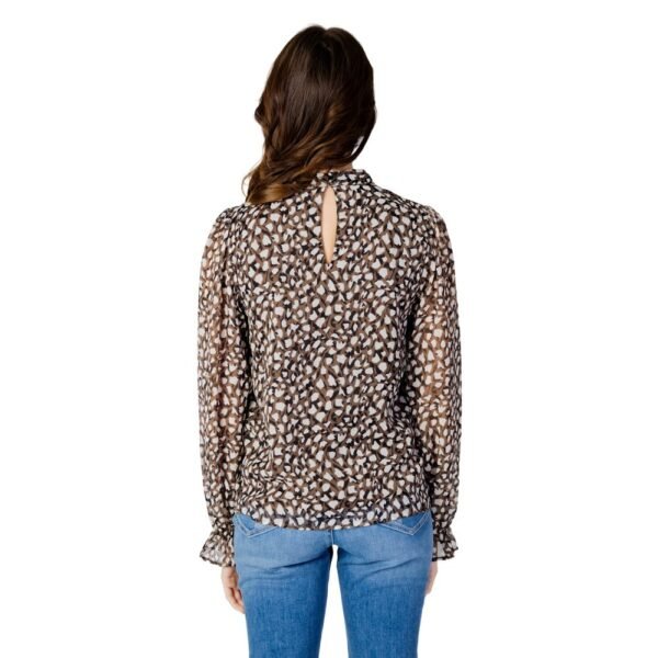 6130889.jpeg Black Recycled Polyester Shirt