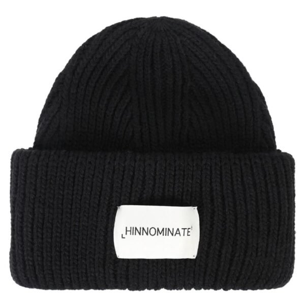 6144163.jpeg Black Marabou Men Cap