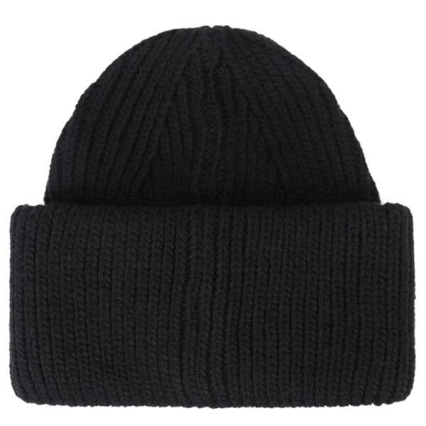 6144167.jpeg Black Marabou Men Cap