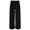 Black Polyester Pant