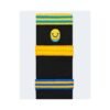 Black Cotton Sock