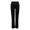 Black Elastane Pant