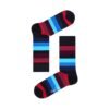 Black Cotton Sock