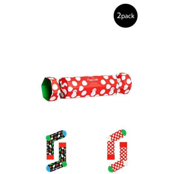 6152907.jpeg Red Cotton Sock