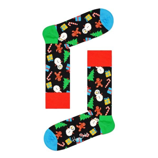 6152910.jpeg Red Cotton Sock