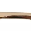 Gold Plated 925 Sterling Silver Crystal Collar Stop Brooch