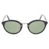 Black Haircalf Sunglasses