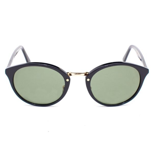 6161158.jpeg Black Haircalf Sunglasses