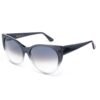 Black Haircalf Sunglasses
