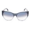 Black Haircalf Sunglasses