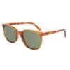 Bicolor Haircalf Sunglasses