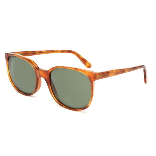 6161226.jpeg Bicolor Haircalf Sunglasses