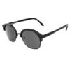 Black Haircalf Sunglasses