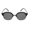 Black Haircalf Sunglasses