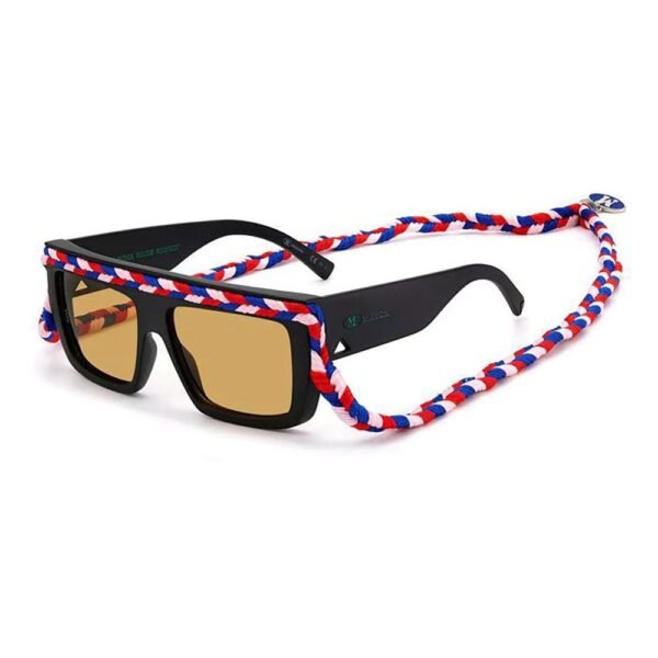 6162498.jpeg Black Resin Sunglasses