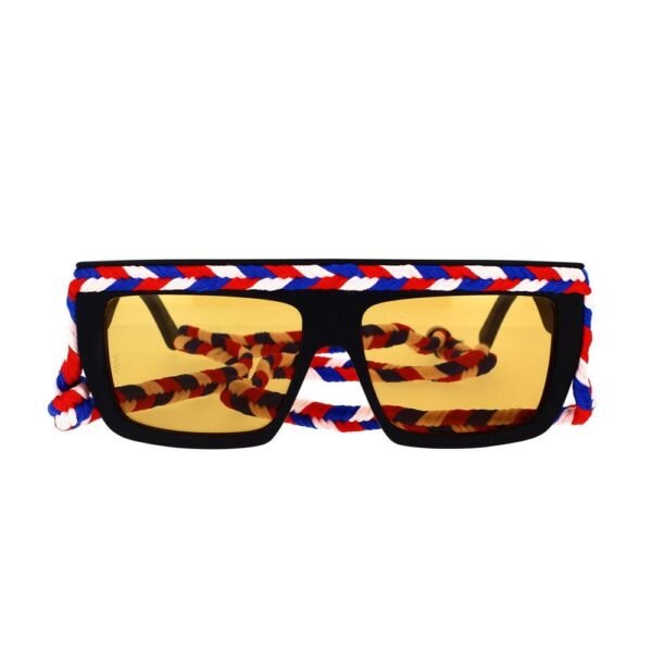 6162499.jpeg Black Resin Sunglasses