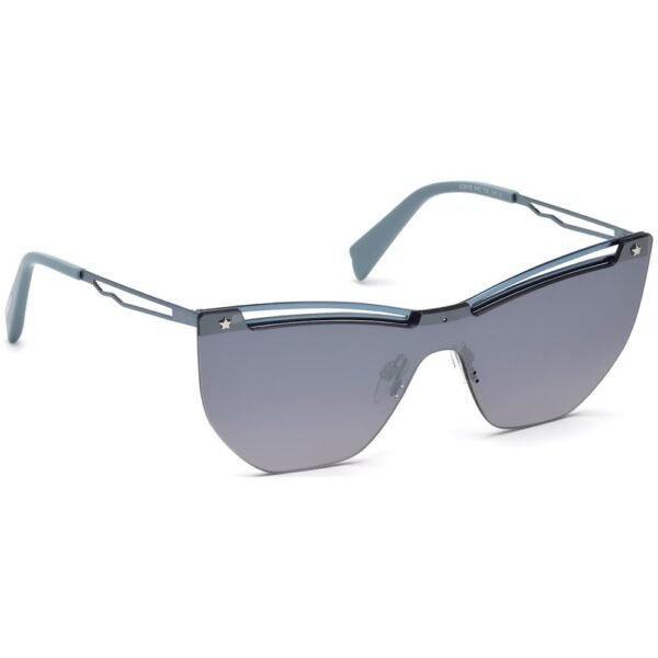6164865.jpeg Bicolor Metal Metal Metal Sunglasses