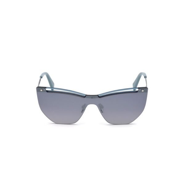6164866.jpeg Bicolor Metal Metal Metal Sunglasses