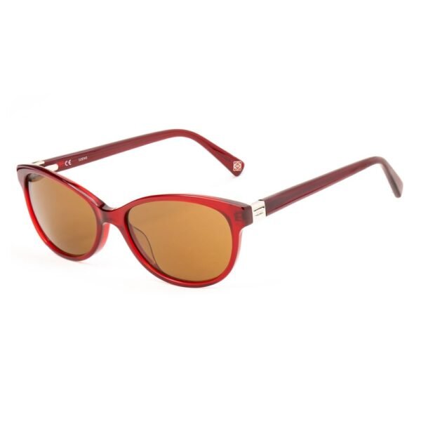 6164904.jpeg Red Haircalf Sunglasses