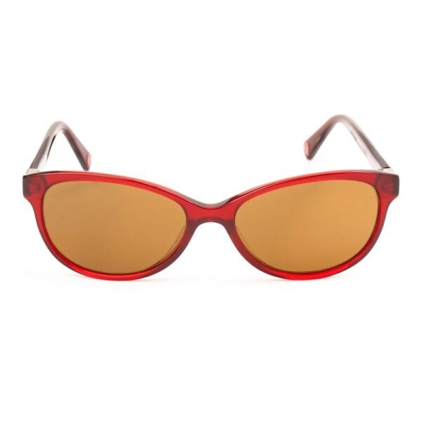 6164905.jpeg Red Haircalf Sunglasses