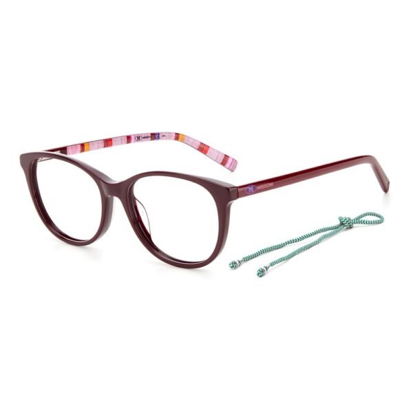 Multicolor Haircalf Frames