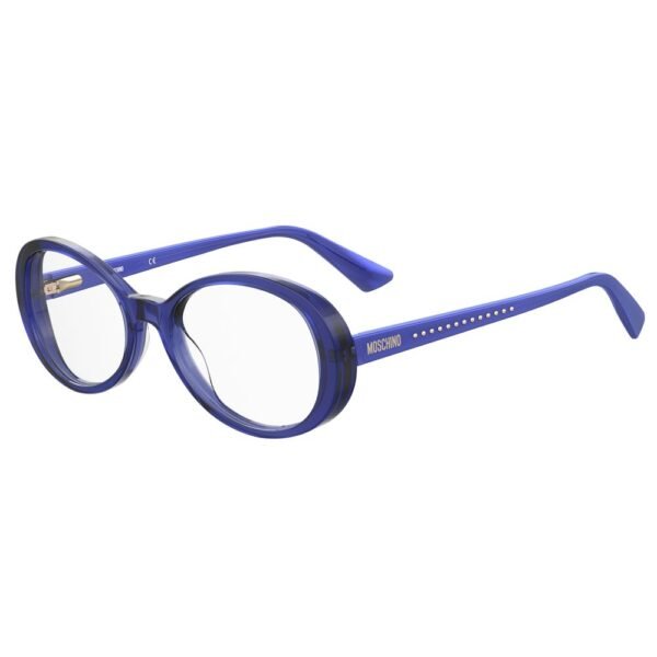 6168526.jpeg Blue Haircalf Frames