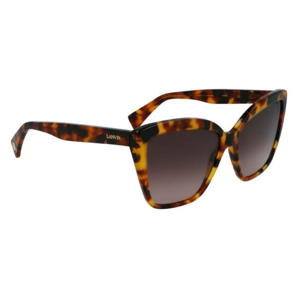 6168975.jpeg Brown Acetate Sunglasses