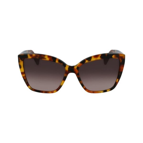 6168976.jpeg Brown Acetate Sunglasses