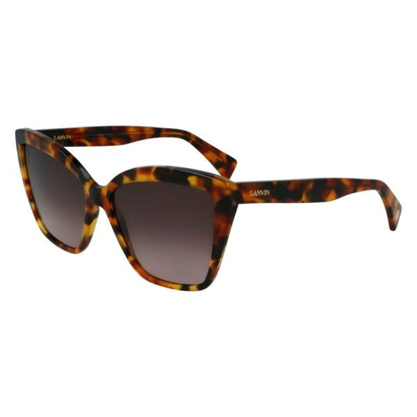 6168977.jpeg Brown Acetate Sunglasses