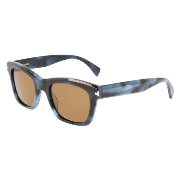 6168993.jpeg Blue Acetate Sunglasses
