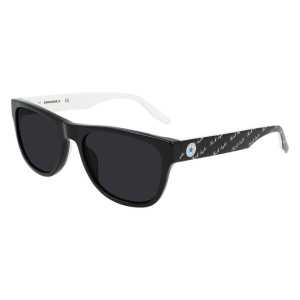 6169141.jpeg Black Haircalf Sunglasses