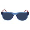 Blue Acetate Sunglasses