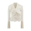Ruffled Shirt