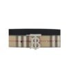 Archivio Check reversible Belt