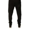 Black Cotton Jogger Men Sweatpants Pants