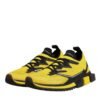 Yellow SORRENTO Sport Stretch Sneakers Shoes