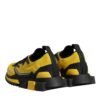 Yellow SORRENTO Sport Stretch Sneakers Shoes