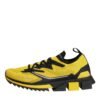 Yellow SORRENTO Sport Stretch Sneakers Shoes