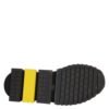 Yellow SORRENTO Sport Stretch Sneakers Shoes