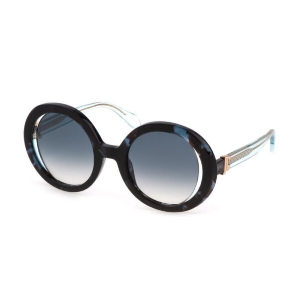 6202306.jpeg Blue Acetate Sunglasses