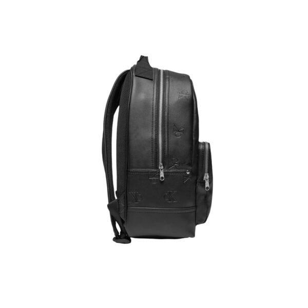 6211239.jpeg Black Polyethylene Backpack
