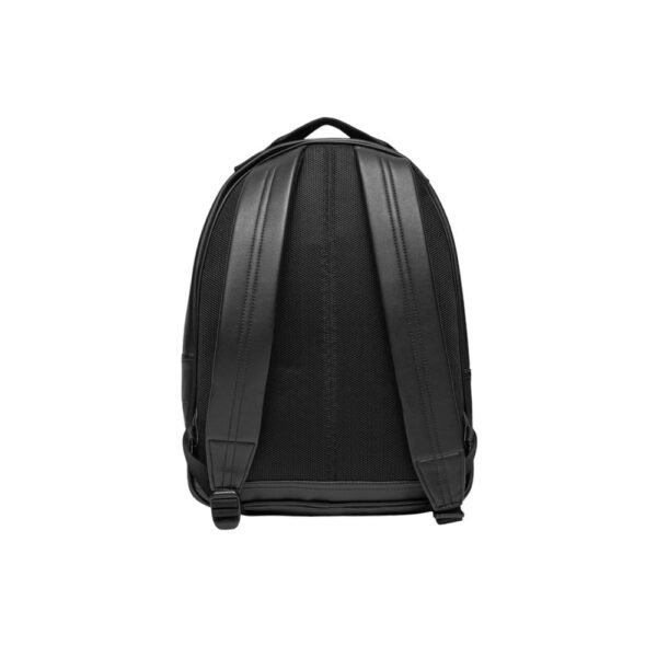 6211240.jpeg Black Polyethylene Backpack